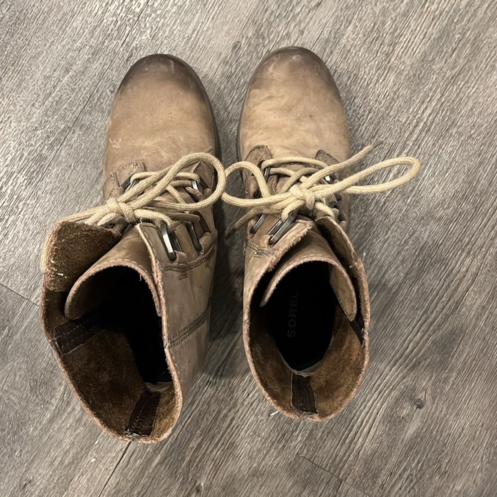 Sorel Joan Of Arctic Wedge Boot - image 4